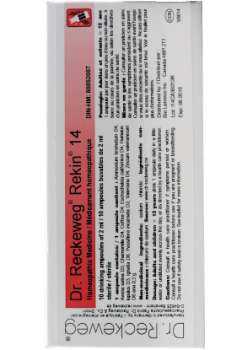 Rekin 14 - 10 x 2ml Ampoules