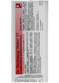 Rekin 17 - 10 x 2ml Ampoules