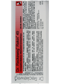 Rekin 49 - 10 x 2ml Ampoules