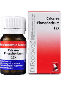 Tissue Salt S2 Calcarea Phos 12x - 200 Tabs