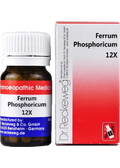 Tissue Salt S4 Ferrum Phos 12x - 200 Tabs