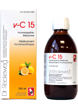 Dr. Reckeweg Formula V-C15 - 250ml