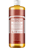 Dr. Bronner's Magic Soap (Eucalyptus) - 946ml