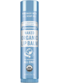 Organic Lip Balm (Naked) - 4g