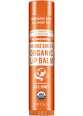 Organic Lip Balm (Orange Ginger) - 4g