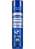 Organic Lip Balm (Peppermint) - 4g