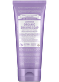 Organic Shaving Soap (Lavender) - 207ml