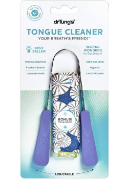 Tongue Cleaner - 1 Piece