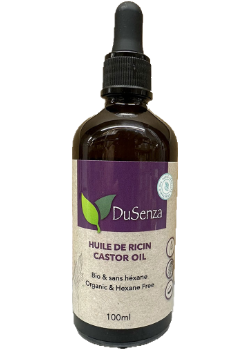 Castor Oil (Organic) - 100ml