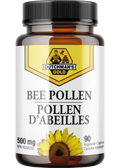 Bee Pollen Capsules 500mg - 90 V-Caps