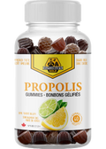 Throat Rescue Propolis Gummies - 60 Gummies
