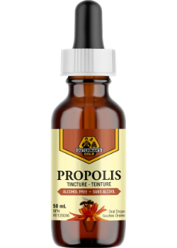 Propolis Tincture (Alcohol Free) - 50ml