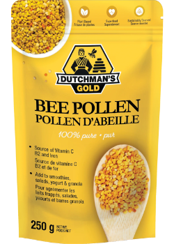 Pure Bee Pollen - 250g