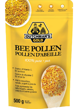 Pure Bee Pollen - 500g