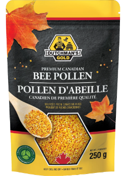 Pure Bee Pollen (Premium Canadian) - 250g