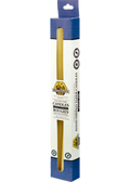 Pure Canadian Beeswax 10" Tapers - 2 Pack