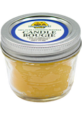 Pure Canadian Beeswax Mason Jar 4oz Candle - 1 Candle