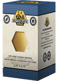 Pure Canadian Beeswax Pillar (Large 2.25” x 3.75”) - 1 Candle