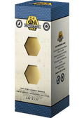 Pure Canadian Beeswax Pillar (Tall 2.25” x 5.75”) - 1 Candle