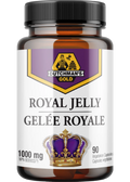 Royal Jelly Capsules 1000mg - 90 V-caps