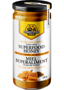 Total Hive Superfood Honey - 330g
