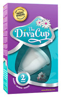 The Diva Cup Menstrual Solution - Model 2