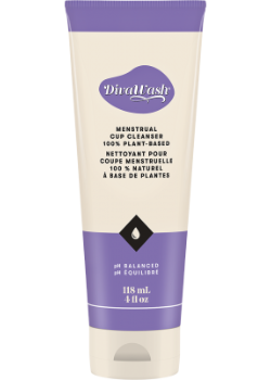 The Diva Wash - 118ml