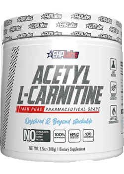 Acetyl L-Carnitine (Unflavoured) - 100g