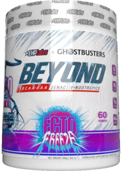 Beyond BCAA+EAA (Ecto Freeze) - 459g (Exp. Mar 2026)