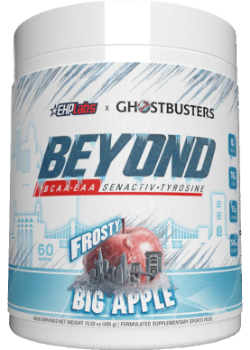 Beyond BCAA+EAA (Frosty Big Apple) - 435g (Exp. Mar 2026)