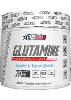 Glutamine (Unflavoured) - 500g