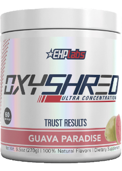 OxyShred Ultra Concentration (Guava Paradise) - 270g