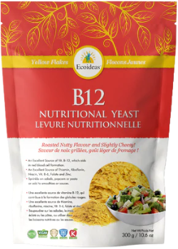 B-12 Nutritional Yeast - 300g
