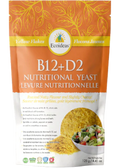B-12 + D2 Nutritional Yeast - 125g