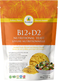 B-12 + D2 Nutritional Yeast - 300g