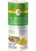 Organic Nutritional Yeast (Shaker) - 100g - Eco Ideas
