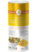 Toasted Nutritional Yeast (Shaker) - 100g - Eco Ideas