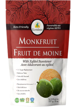 Non-Organic Monkfruit Sweetener - 227g