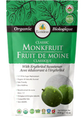 Organic Classic Monkfruit With Erythritol - 454g - Ecoideas