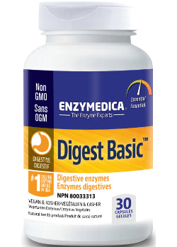 Digest Basic - 30 Caps