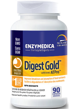 Digest Gold - 90 Caps