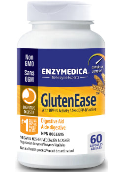 Glutenease - 60 Caps