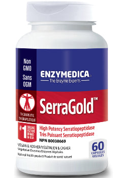 Serragold - 60 Caps