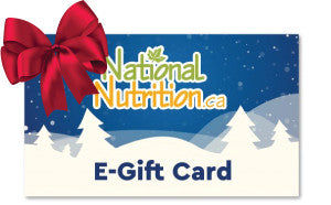 National Nutrition E - Gift Card