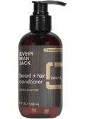 Beard + Hair Conditioner (Sandalwood) - 200ml