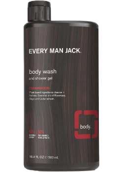 Body Wash And Shower Gel (Cedarwood) - 500ml
