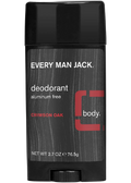 Deodorant (Aluminum Free-Crimson Oak) - 76g