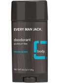Deodorant (Aluminum Free-Fresh Scent) - 88g
