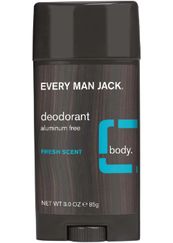 Deodorant (Aluminum Free-Fresh Scent) - 88g