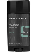 Deodorant (Aluminum Free-Sea Salt) - 77g